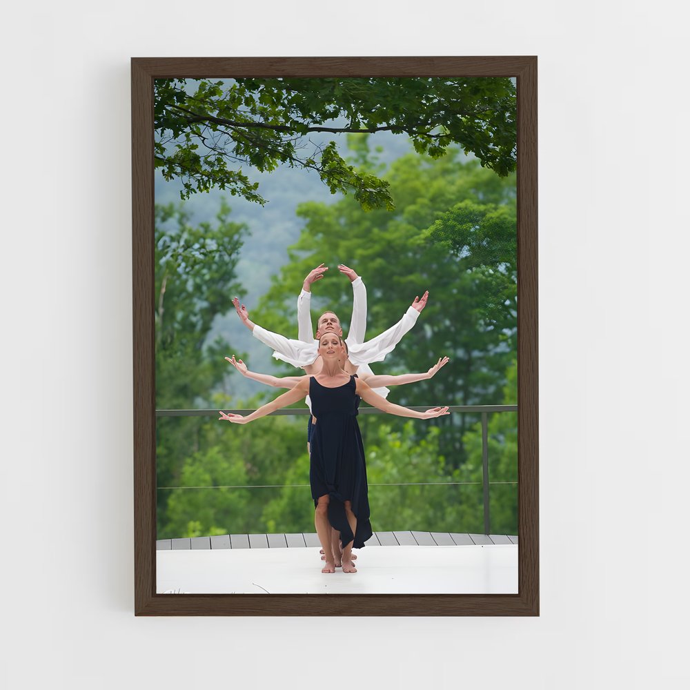 Poster Jacob pillow – affiche Danse (vue 5)